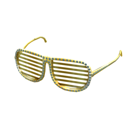 Hollywood Shutter Shades