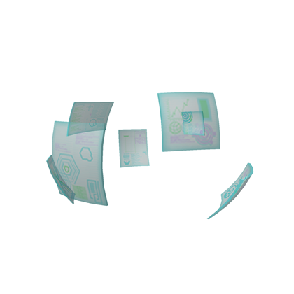 Hologram Screens