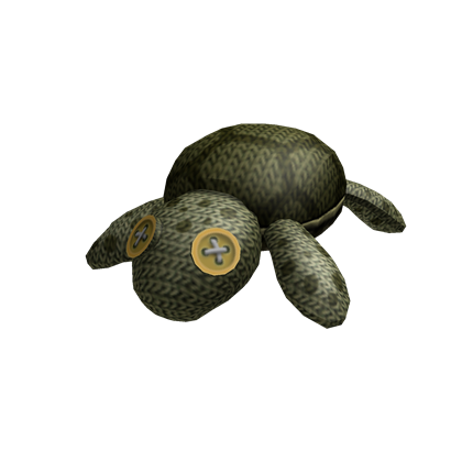 Hudson River Turtle Plushie