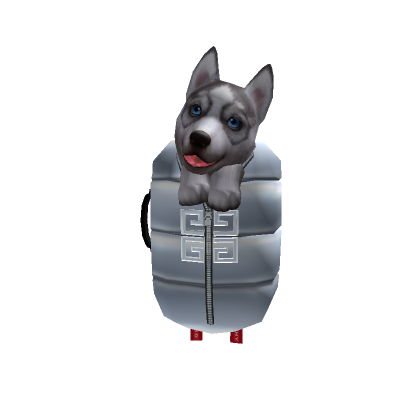 Husky Givenchy Backpack