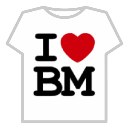 I Heart BM