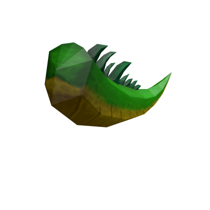 Iguana with a Katana Tail