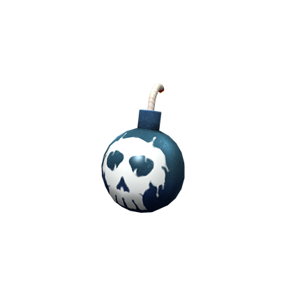 Incendiary Expert Goblin's Bomb