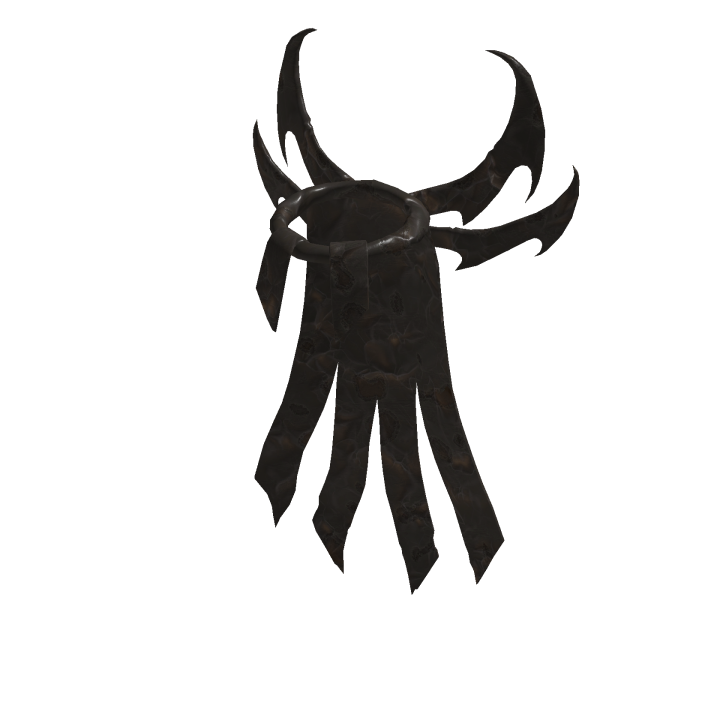 Infernal Deathwalker - Cape