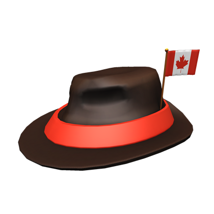 International Fedora - Canada