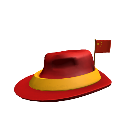 International Fedora - China
