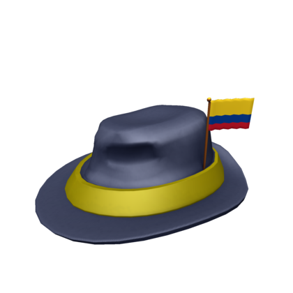 International Fedora - Colombia