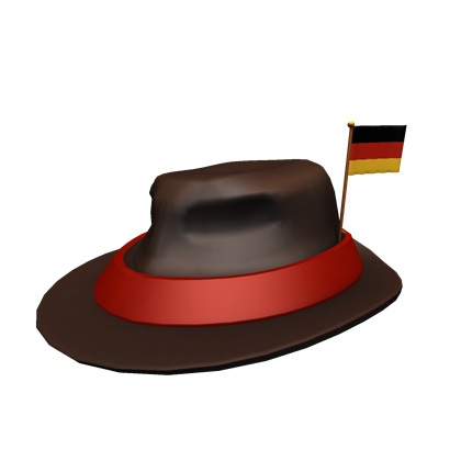 International Fedora - Germany