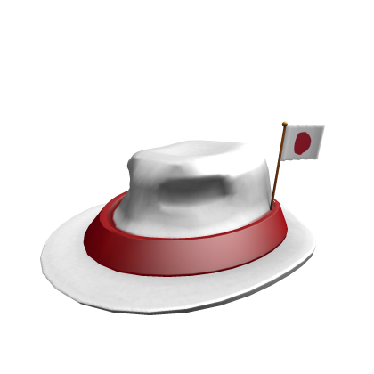 International Fedora - Japan