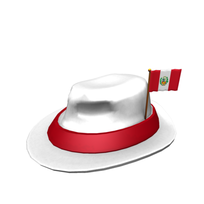 International Fedora - Peru
