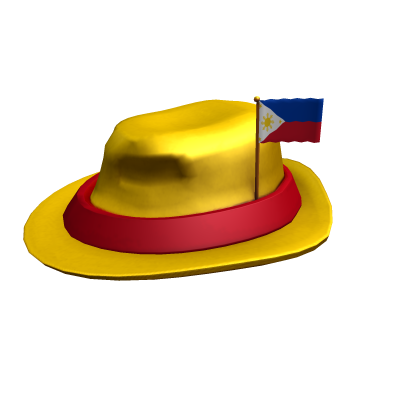International Fedora - Philippines