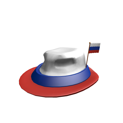 International Fedora - Russia