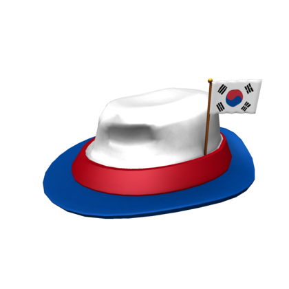 International Fedora - South Korea