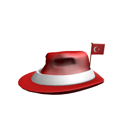 International Fedora - Turkey