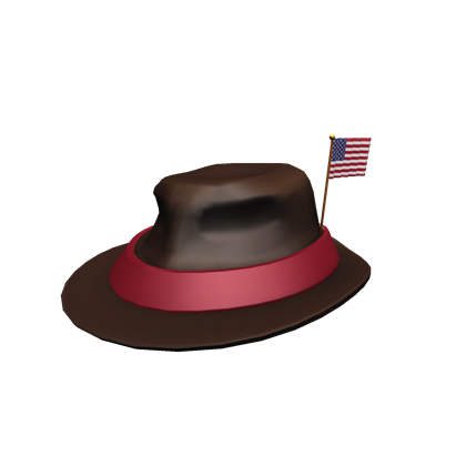 International Fedora - USA
