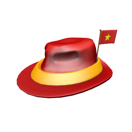International Fedora - Vietnam