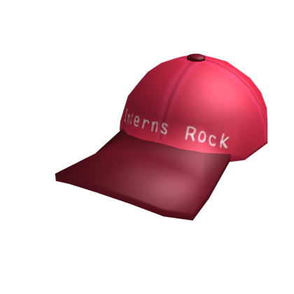 Interns Rock! Baseball Cap