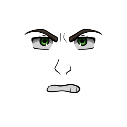 Irian the Legendary Sorcerer - Face