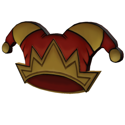Jester Hat Pin