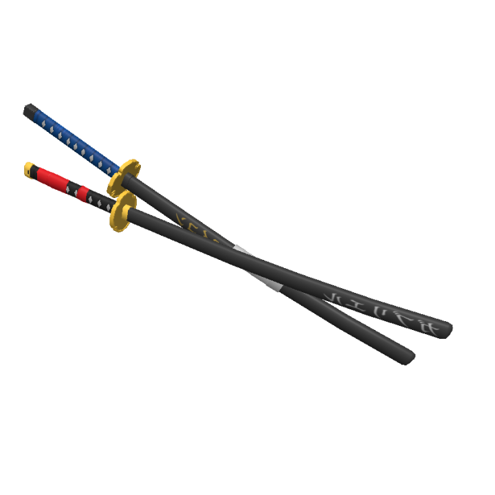 Katana Set