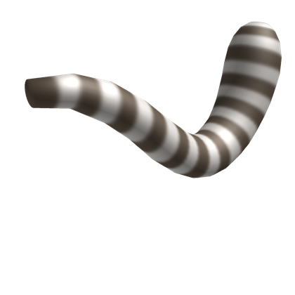 King Julien Tail