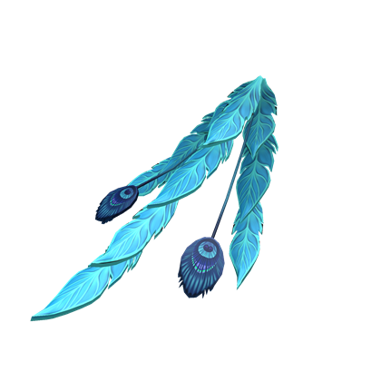 Kingfisher Tail