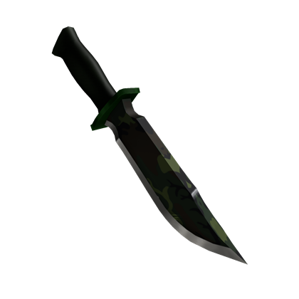 Knee Busting Knife of Madness