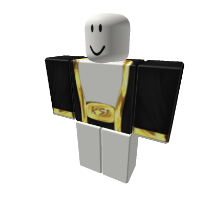 Knockout Boxer Top - KSI