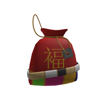 Korean Lucky Pouch