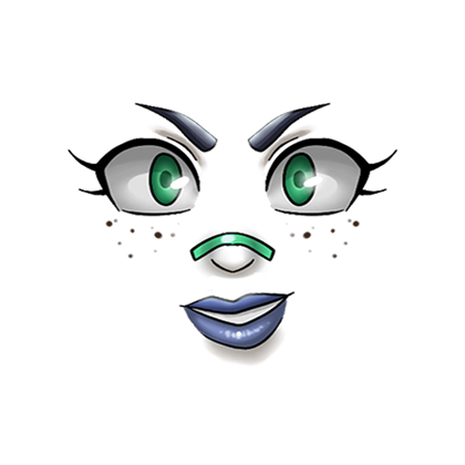 Kroma Blitz - Face