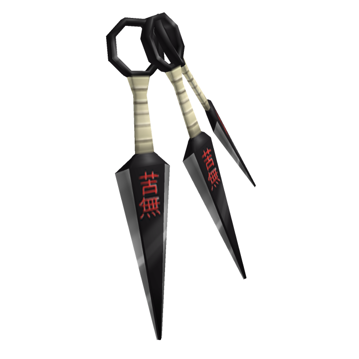 Kunai Set