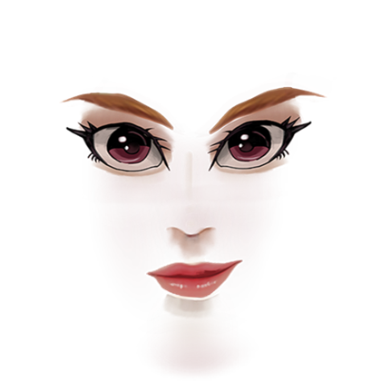 Lady Darkshade - Face