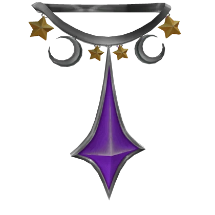 Lady of the Federation Necklace