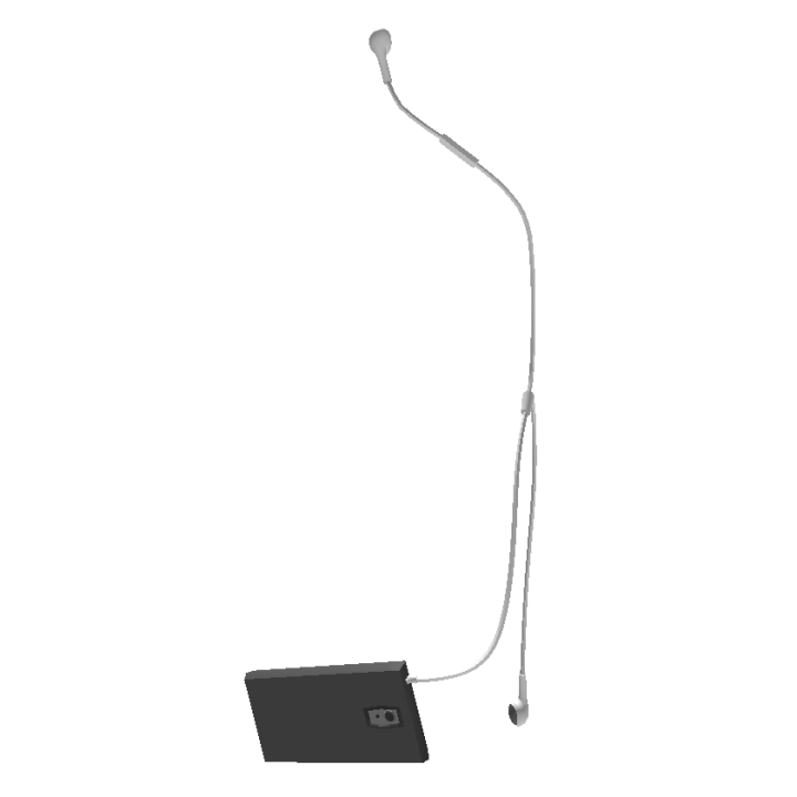 Laid-back Earbuds