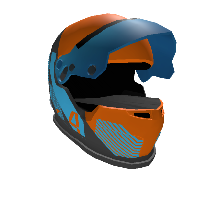 Lando Norris 2022 Helmet - Open Visor
