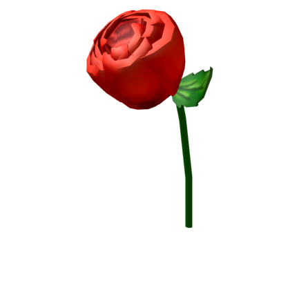 Lapel Rose