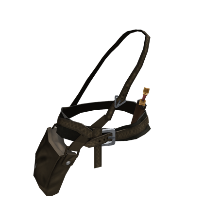 Legendary Rogue Equipment Belt