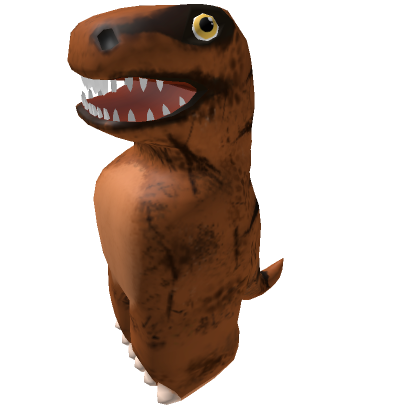 Leggy Dino Suit