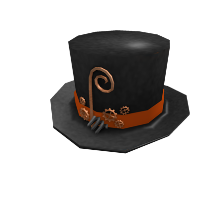 "Like Clockwork" Top Hat
