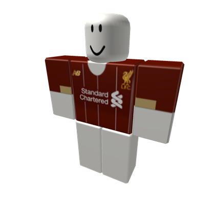 Liverpool FC: Gomez’s Jersey