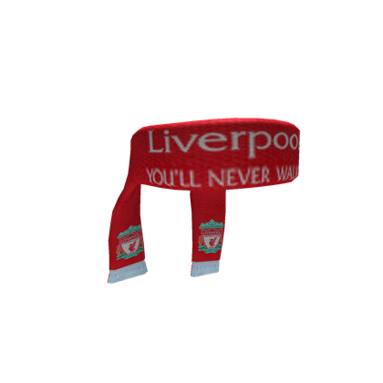 Liverpool FC Scarf