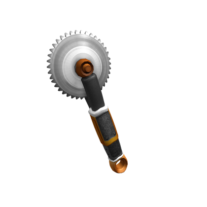 Loyal Pizza Warrior Circular Sword