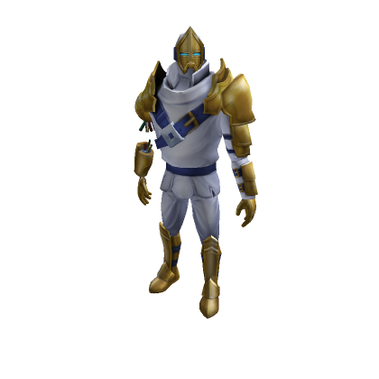 Lumos the Ethereal Cyborg Knight