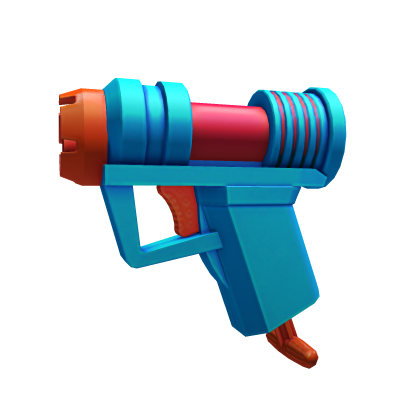 Mad City: Plasma Ray