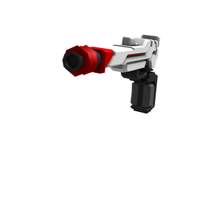 Mars Mission 1 Blaster