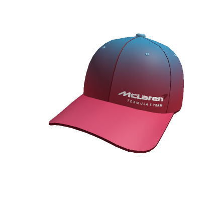 McLaren Cap - Pink
