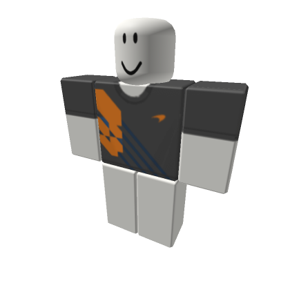 McLaren T-Shirt - Grey