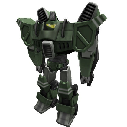 Metal Menace Mech