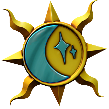Mid-Summer Lapel Pin