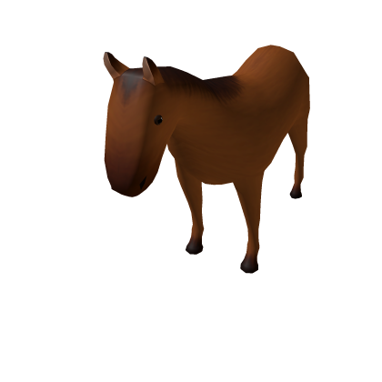 Mini Horse Henry